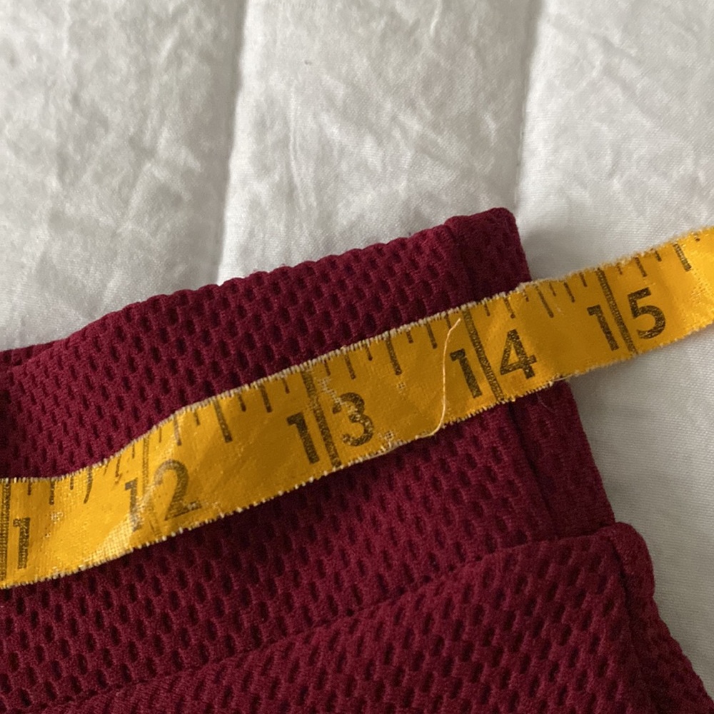 Vintage 90’s Charlotte Russe womens skirt - SIZE MEDIUM.  Made in USA - Picture 10 of 12